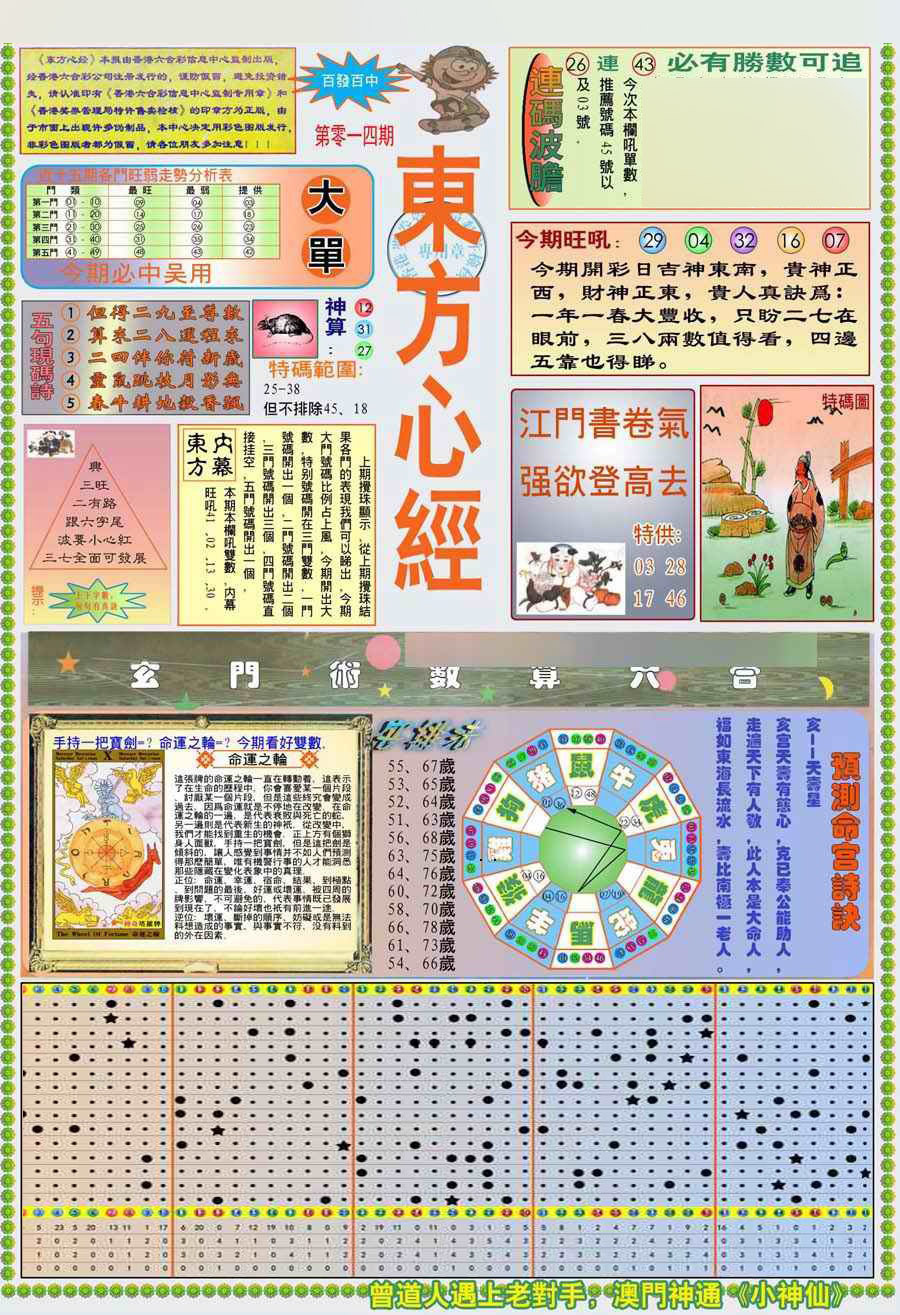 014期(新版)东方心经A[图]